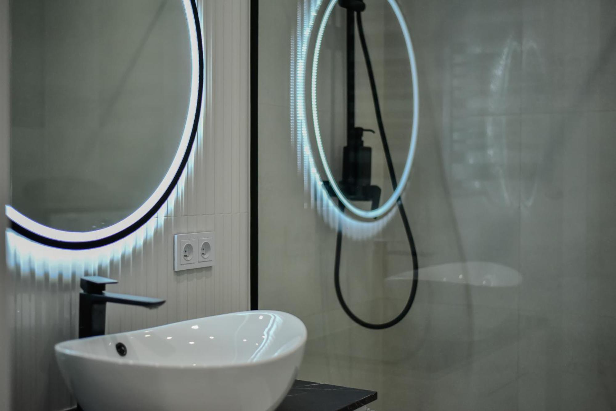 Better Place Modern Port Praski Apartment Warsaw